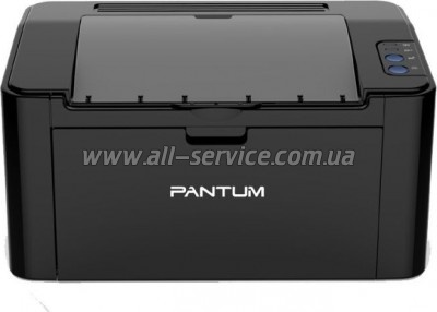 A4 Pantum P2207
