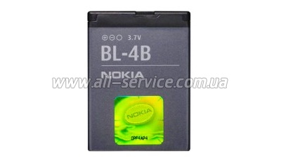      BL-4B Battery (700 mAh Li-Ion) Nokia 6111 /7370