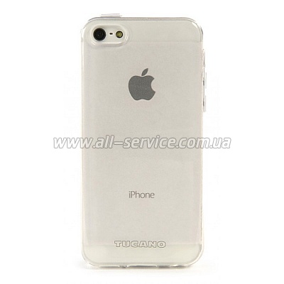  Tucano Velo iPhone 5 Trasparente IPHCV-TR