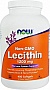  Now Foods  1200, Lecithin, 400   (NOW-02214)