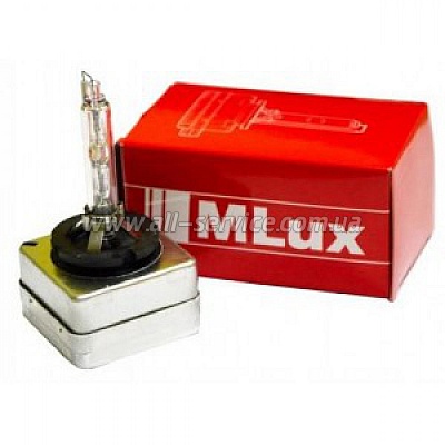 Ксеноновая лампа D1S MLux 4300K Ксеноновая лампа D1S MLux 4300K