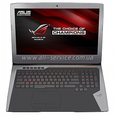  ASUS G752VY-GC190T 17.3FHD AG (90NB09V1-M04210)