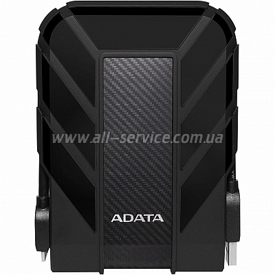 4TB ADATA 2.5 USB 3.1 HD710P Durable Black (AHD710P-4TU31-CBK)