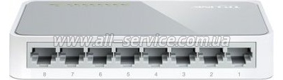   TP-Link TL-SF1008D