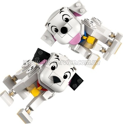 ����������� LEGO Disney ���� � �����. 101 ���������� (43271)