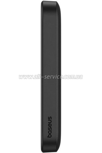 ������� ������������� Baseus Mini Air 6000mAh PD 20W Black (P10059002113-00)