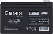 Батарея к ИБП Gemix GB 12V 9Ah (GB1209) Батарея к ИБП Gemix GB 12V 9Ah (GB1209)