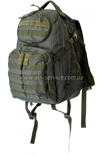   Tramp Commander Green 50  (UTRP-042-green)