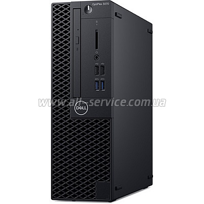  DELL OptiPlex 3070 SFF (N007O3070SFF_UBU)