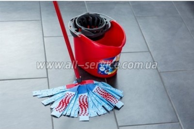  Vileda Super Mocio 3Action Velour (4023103072206)