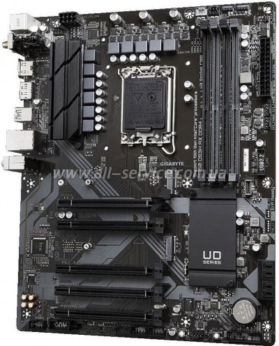   GIGABYTE B760 DS3H AX DDR4