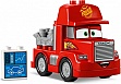 Конструктор LEGO DUPLO Disney Мак на скачках 14 деталей (10417) Конструктор LEGO DUPLO Disney Мак на скачках 14 деталей (10417)