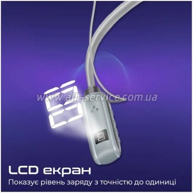  Promate Leap Silver (leap.silver)