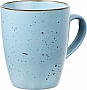 Чашка Ardesto Bagheria 360 мл Misty Blue (AR2936BGC) Чашка Ardesto Bagheria 360 мл Misty Blue (AR2936BGC)
