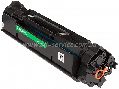  ColorWay Canon 071 Canon LBP122/ MF272  5645C001/ 5645C002 (CW-C071M)