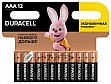  Duracell AAA LR03 MN2400 12 (5005970)