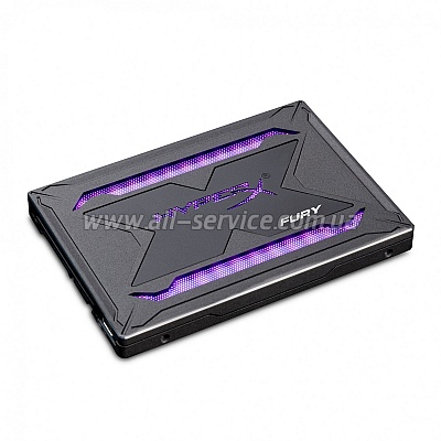 SSD  2.5" HyperX Fury RGB 240GB SATA 3D TLC (SHFR200/240G)