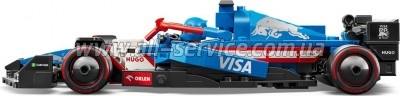 ����������� LEGO Speed Champions ���������� ��� ����� F1 Visa Cash RB VCARB 01 (77246)