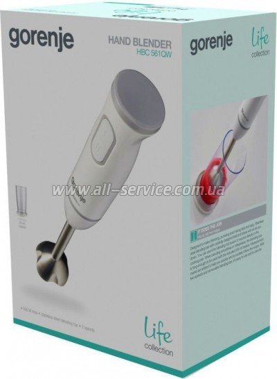  Gorenje HBC561QW