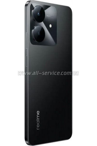   realme Note 60x 3/64GB Marble Black