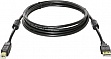 Кабель для принтера USB 2.0 AM/BM 1.8m Defender (87430) Кабель для принтера USB 2.0 AM/BM 1.8m Defender (87430)