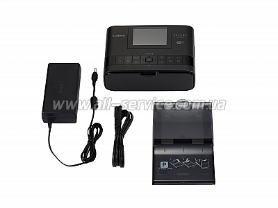  Canon SELPHY CP-1300 Black (2234C011)