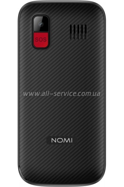   Nomi i220 Black