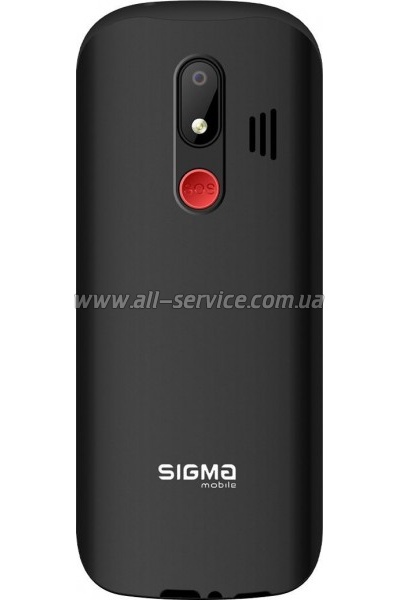   Sigma Comfort 50 Optima Type-C Black (4827798122310)