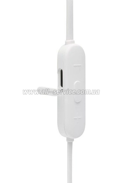  JBL Tune 125BT White (JBLT125BTWHT)