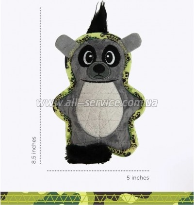    Outward Hound Xtreme Seamz Lemur (0700603698856)