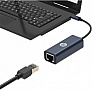 ������� USB-C to RJ45 Ethernet 1000Mbps HP (DHC-CT208)
