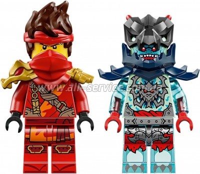 ����������� LEGO NINJAGO ���������� ����� ��� �� ��������� (71838)