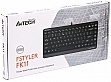  A4Tech FK11 Fstyler Compact Size USB Grey