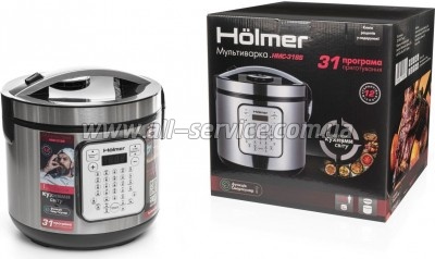 H?lmer HMC-31SS