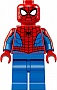 ����������� LEGO Super Heroes ���������� ����� ������� (30707)