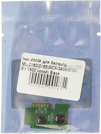  WWM Samsung ML-2160 / 2165 / SCX-3400 / D101S Black (JYD-Sam101)