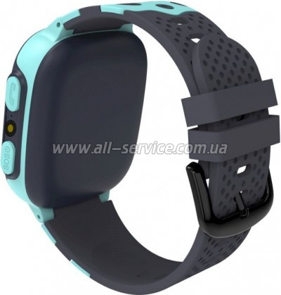 - Canyon CNE-KW34BL Kids smartwatch Sandy, Blue (CNE-KW34BL)