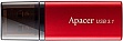  Apacer AH25B 32GB USB3.1 Red (AP32GAH25BR-1)