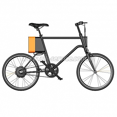 Электровелосипед Xiaomi Yunbike C1 Men Black Электровелосипед Xiaomi Yunbike C1 Men Black