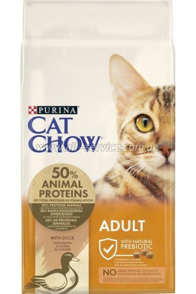     Purina Cat Chow Adult   15 (7613035394889)