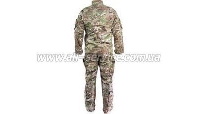  Skif Tac Tactical Patrol Uniform, Mult 2XL multicam (TPU-Mult-2XL)