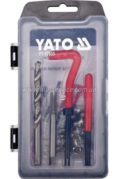   Yato    M8x1,25 (YT-17633)