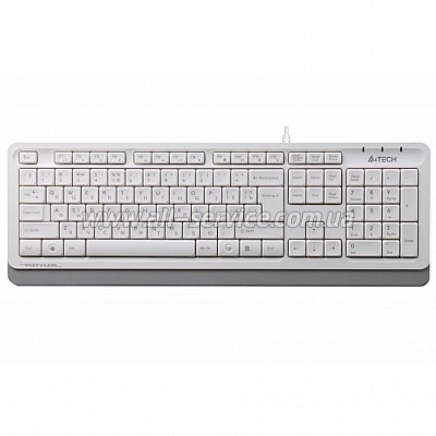 A4tech    A4tech Fstyler Sleek MMedia Comfort Grey (FK10 )