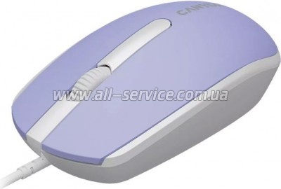  Canyon M-10 USB Mountain Lavender (CNE-CMS10ML)