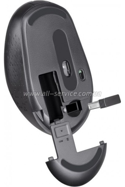  Defender Auris MB-027 Silent Wireless Grey (52029)