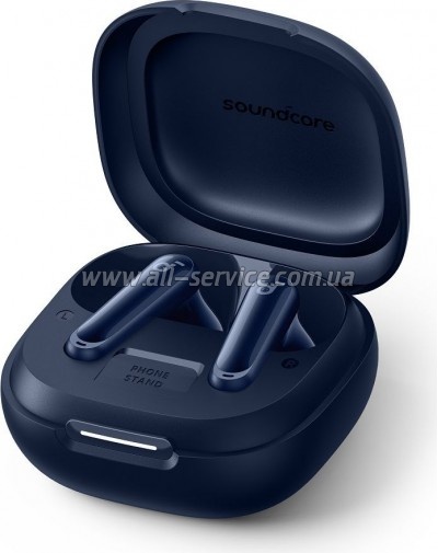 �������� Anker SoundCore P40i TWS Navy Blue (A3955G31)