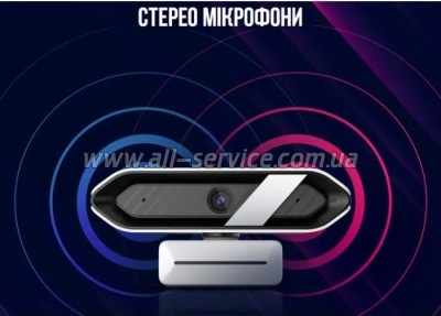 - Lorgar Rapax 701 Streaming 2K White (LRG-SC701WT)