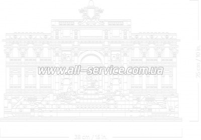 ����������� LEGO Architecture ������ ����� (21062)