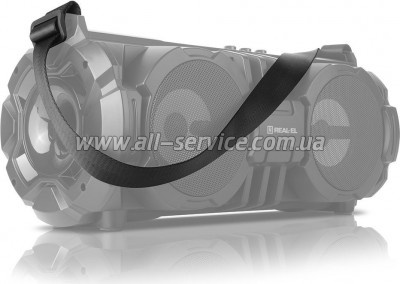 ������������ ������� REAL-EL X-737 Black