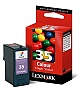  LEXMARK Z815/X5250 Color HY (18C0035E) (450., @5, 35)